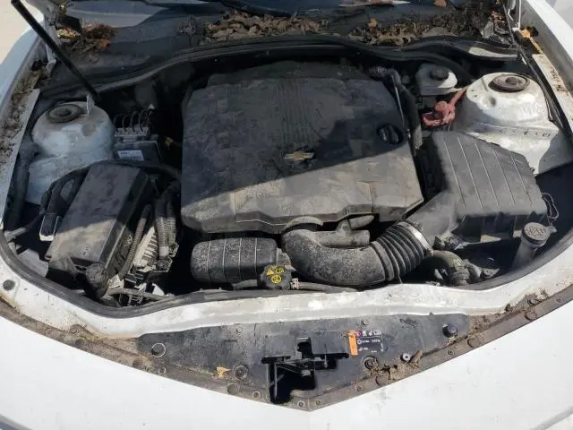 2015 CHEVROLET CAMARO LS  