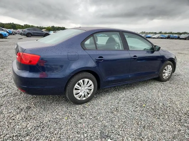 2013 VOLKSWAGEN JETTA BASE  