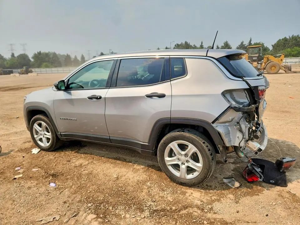2023 JEEP COMPASS SPORT  