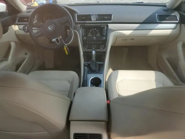 2014 VOLKSWAGEN PASSAT SE  