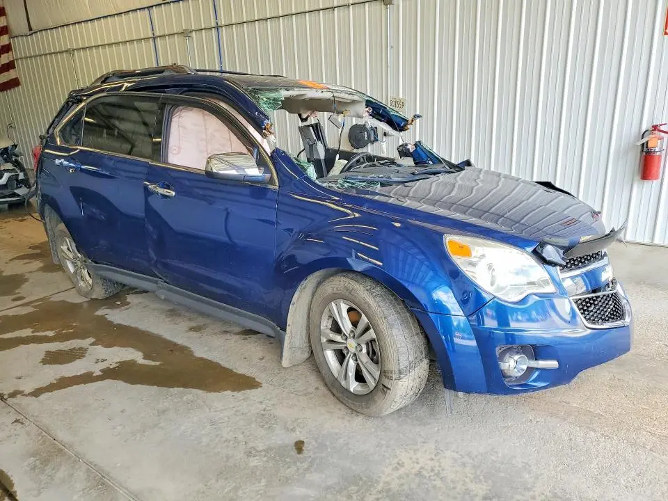 2010 CHEVROLET EQUINOX LTZ  