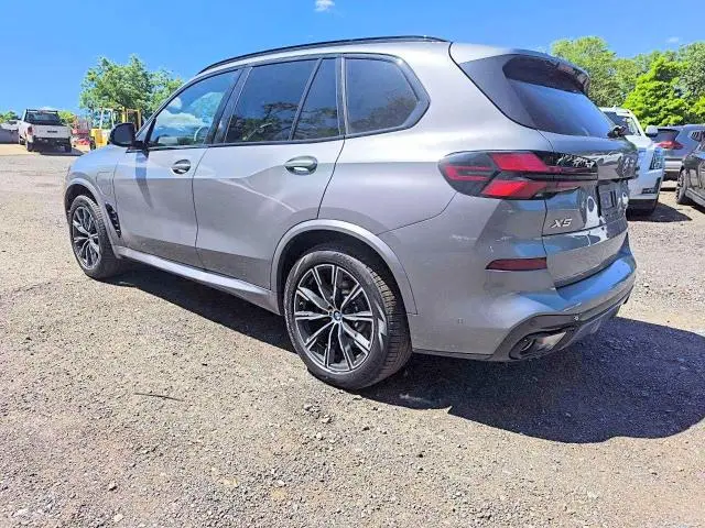 2026 BMW X5 XDRIVE50E  