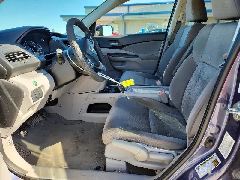 2013 HONDA CR-V EX  