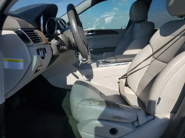 2013 MERCEDES-BENZ ML 550 4MATIC  