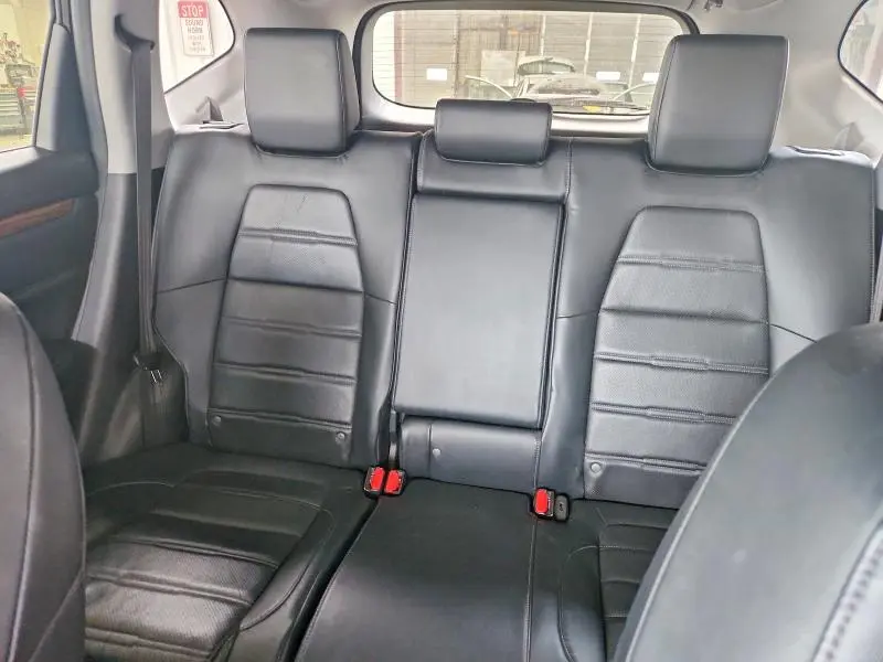 2017 HONDA CR-V EXL  