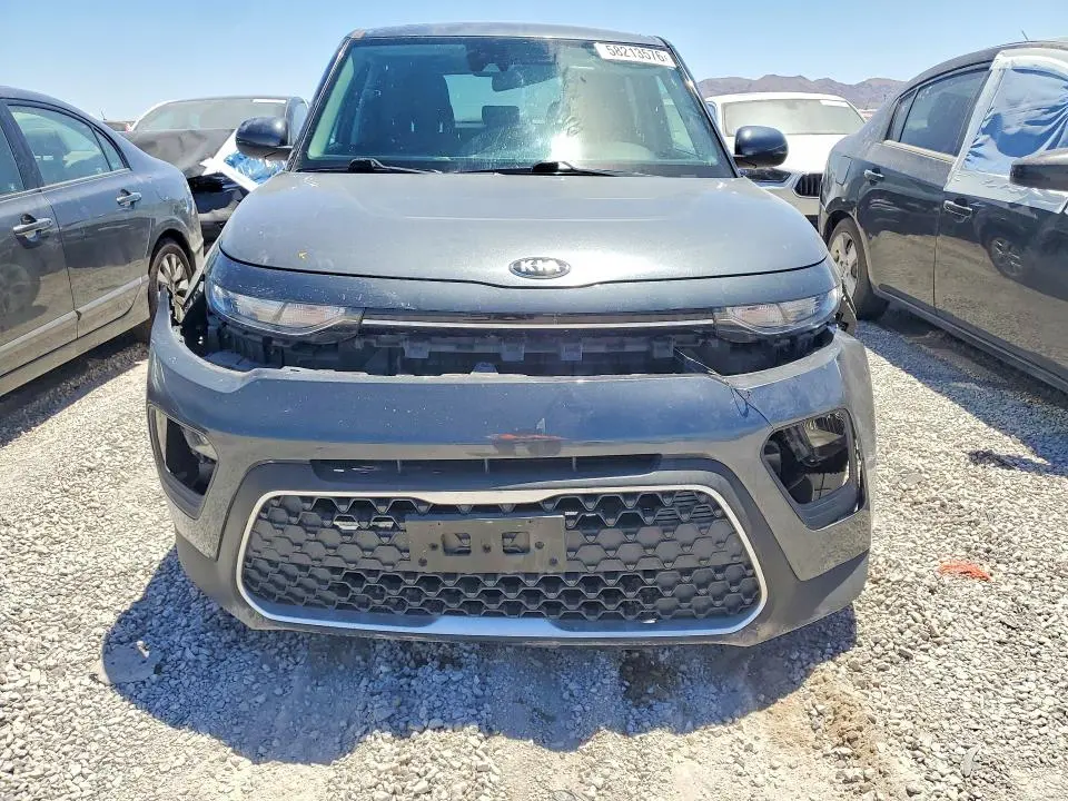 2021 KIA SOUL S  