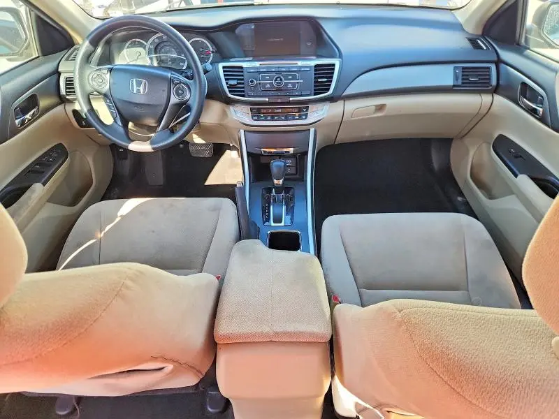 2013 HONDA ACCORD LX  