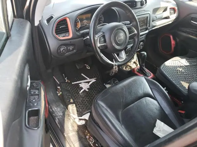2016 JEEP RENEGADE TRAILHAWK  