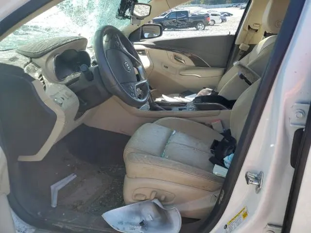 2016 BUICK LACROSSE SPORT TOURING  