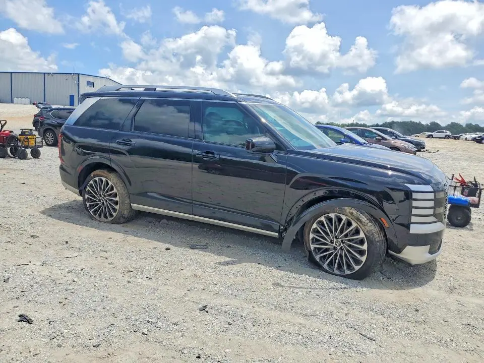2026 HYUNDAI PALISADE   