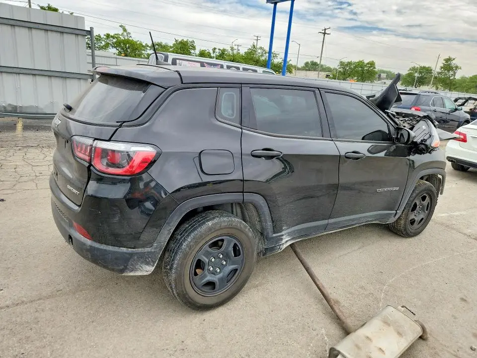 2019 JEEP COMPASS SPORT  