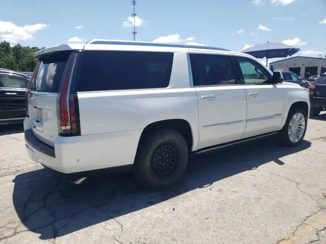 2018 CADILLAC ESCALADE ESV PLATINUM  