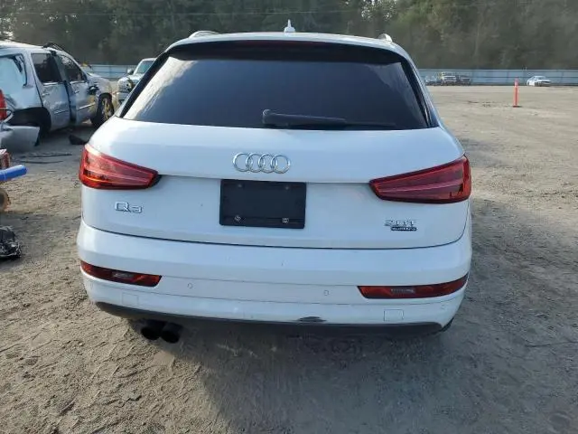 2017 AUDI Q3 PREMIUM PLUS  