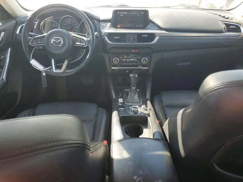 2017 MAZDA 6 TOURING  