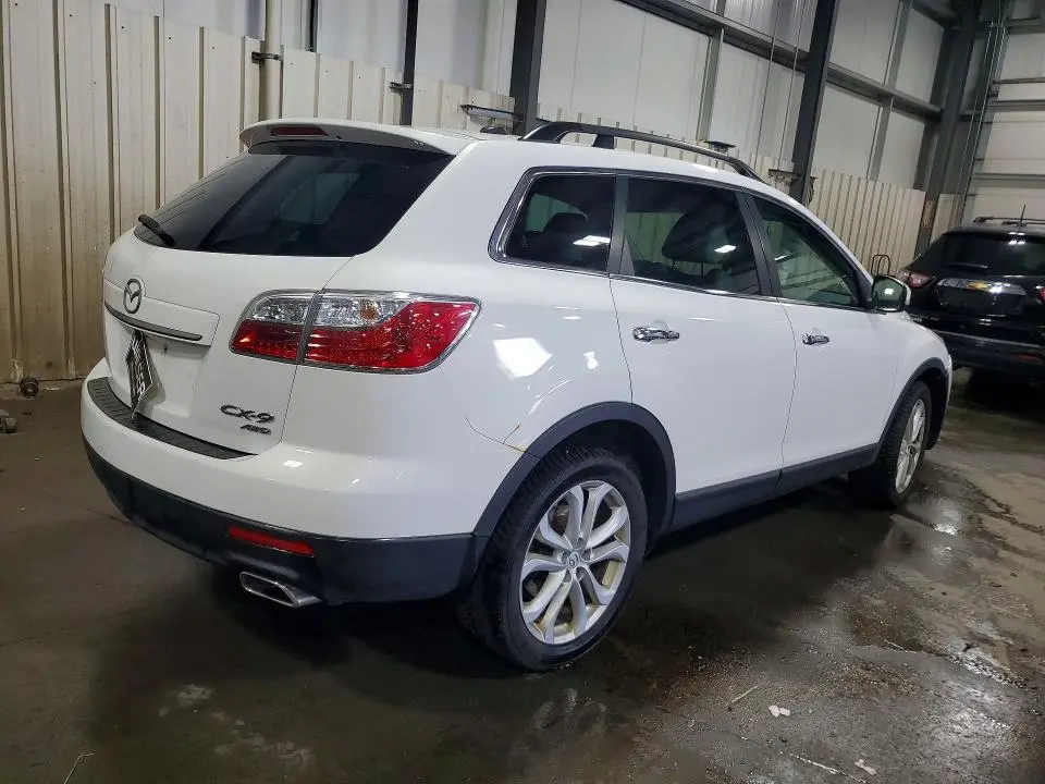 2011 MAZDA CX-9   