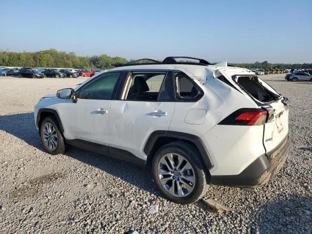 2020 TOYOTA RAV4 LIMITED  