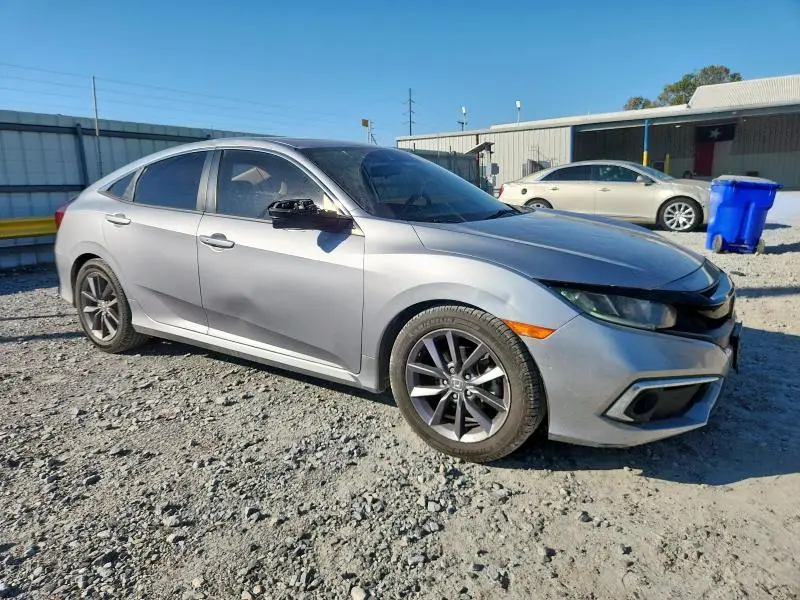 2021 HONDA CIVIC EX  