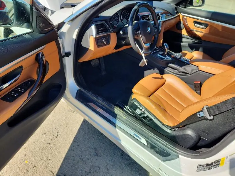 2018 BMW 430XI   