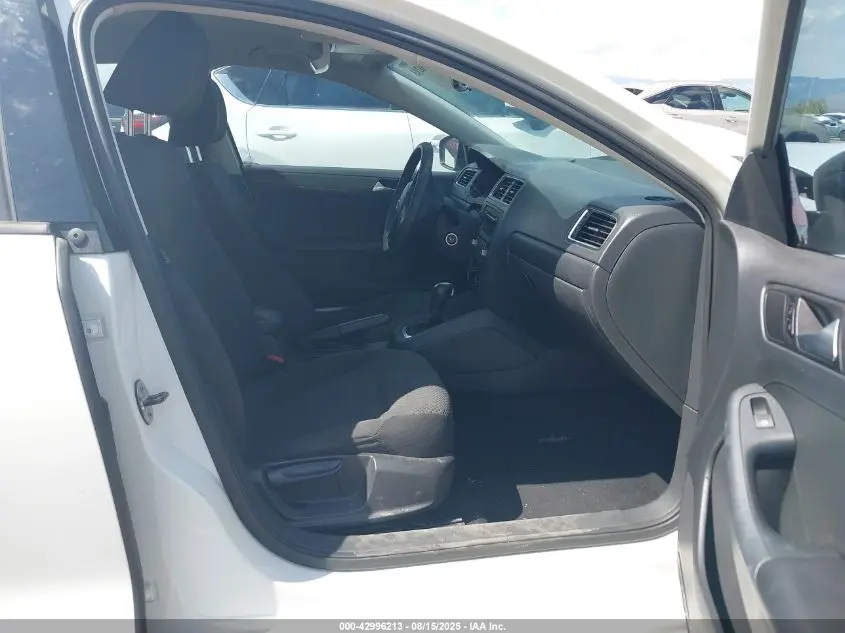 2014 VOLKSWAGEN JETTA 2.0L S