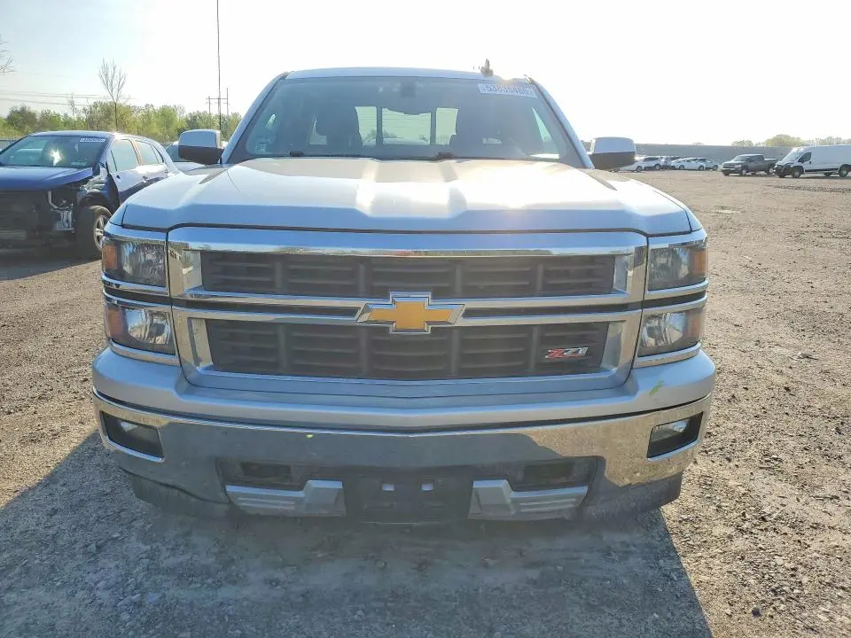 2015 CHEVROLET SILVERADO K1500 LT  