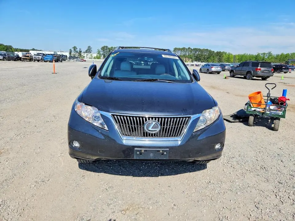 2011 LEXUS RX 350 BASE  