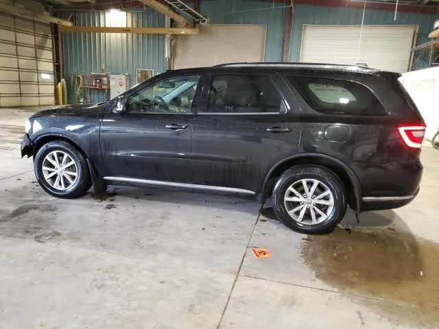 2015 DODGE DURANGO LIMITED
