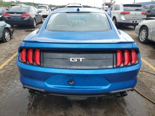 2021 FORD MUSTANG GT