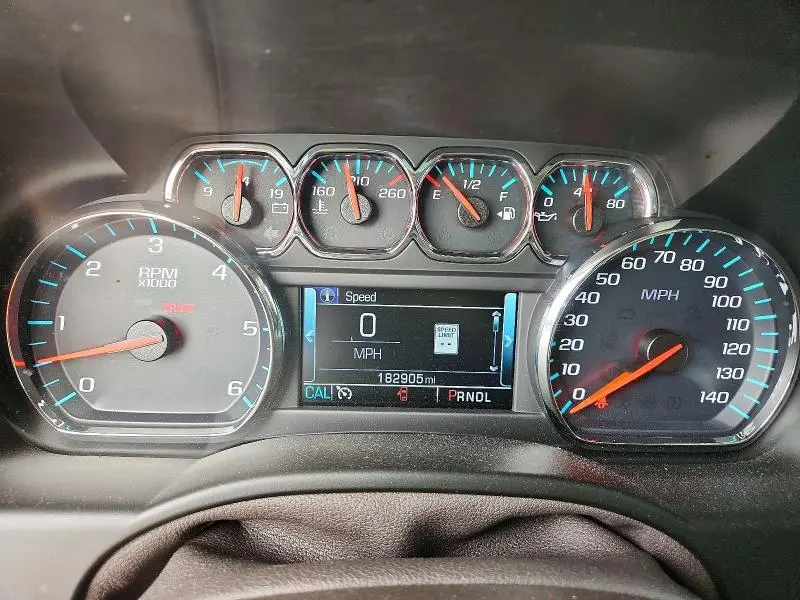 2019 GMC YUKON SLT  