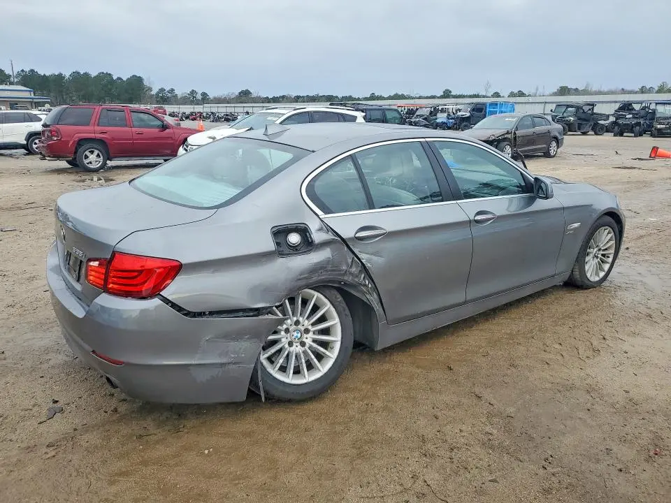 2011 BMW 535 XI  