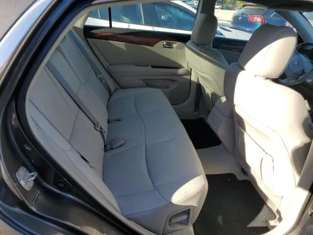 2011 TOYOTA AVALON BASE  