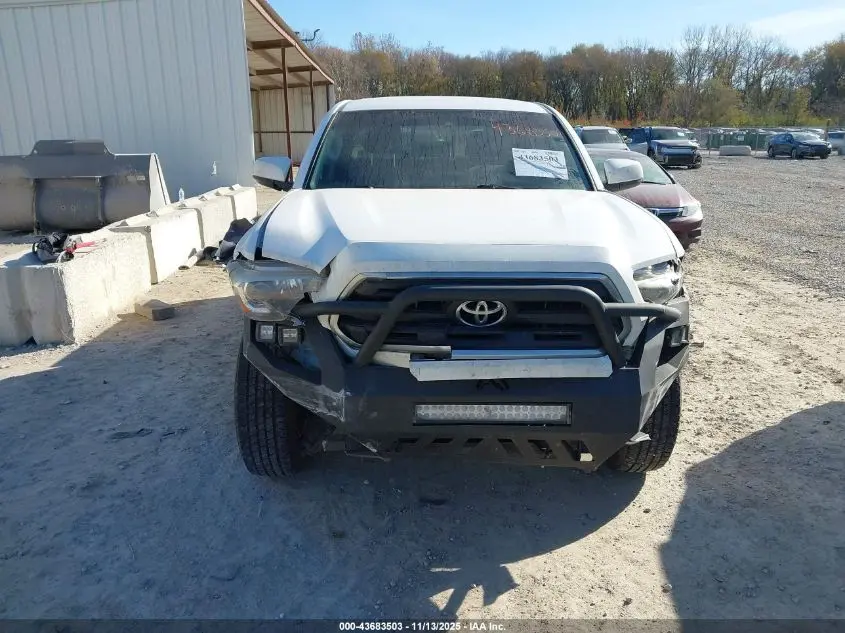 2017 TOYOTA TACOMA SR5