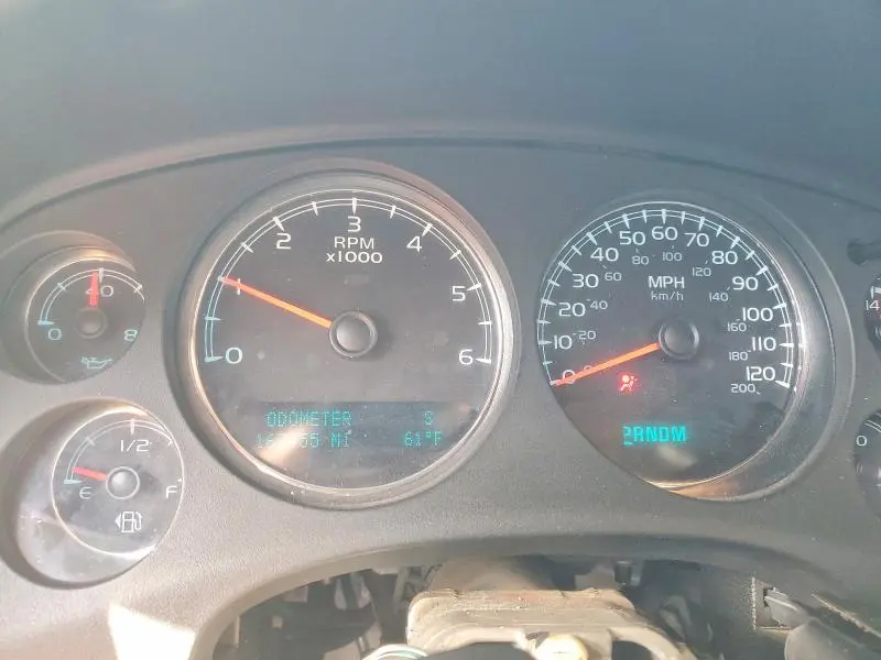 2013 CHEVROLET TAHOE K1500 LS  