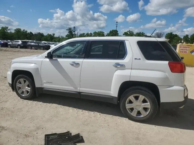 2016 GMC TERRAIN SLE  