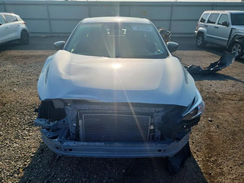 2024 SUBARU IMPREZA   