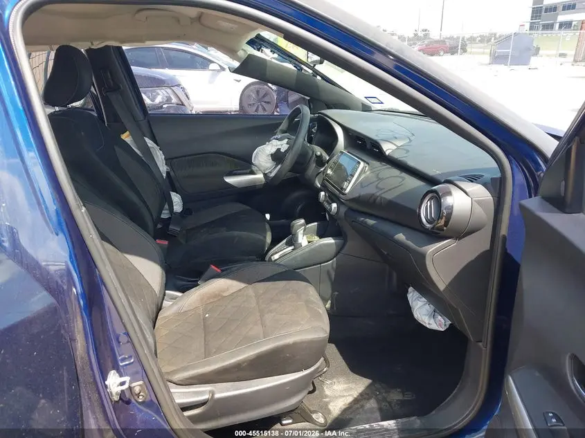 2020 NISSAN KICKS SV XTRONIC CVT