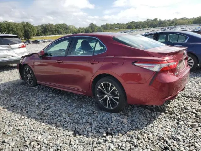 2018 TOYOTA CAMRY L