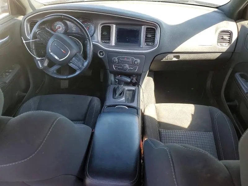 2021 DODGE CHARGER SXT  