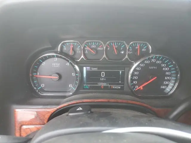 2015 CHEVROLET TAHOE K1500 LT  