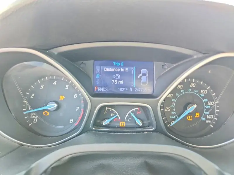 2013 FORD FOCUS SE  