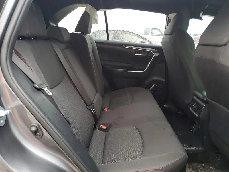 2022 TOYOTA RAV4 PRIME SE  