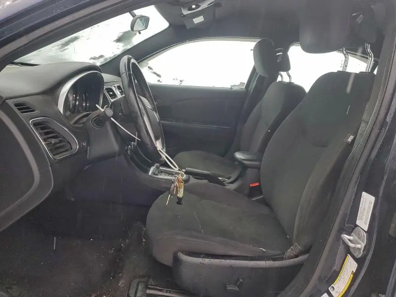 2012 CHRYSLER 200 TOURING  