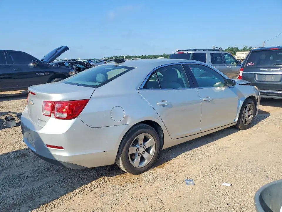 2016 CHEVROLET MALIBU   