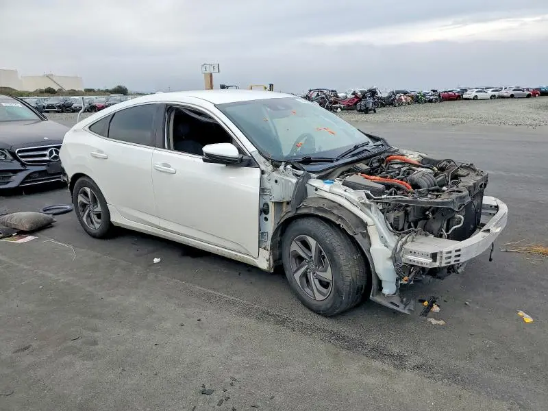 2019 HONDA INSIGHT EX  
