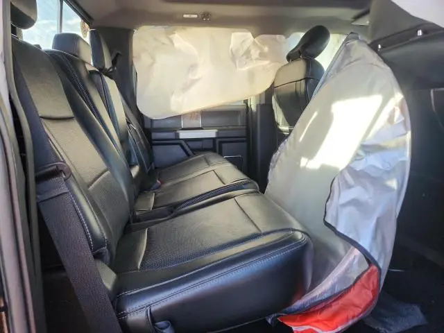 2019 FORD F250 SUPER DUTY  