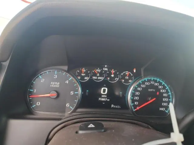 2019 GMC YUKON XL DENALI