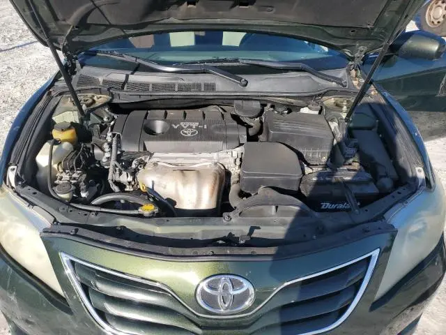 2010 TOYOTA CAMRY BASE  