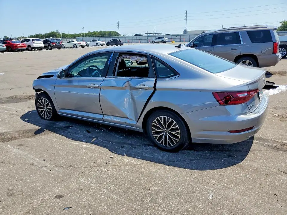 2021 VOLKSWAGEN JETTA S  