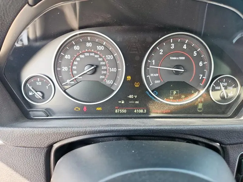 2017 BMW 430XI GRAN COUPE  