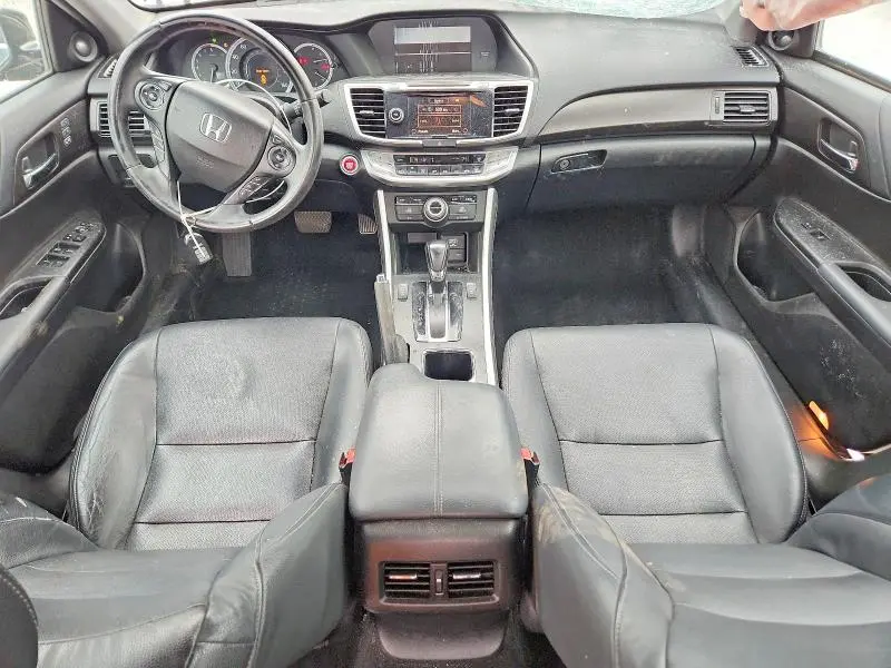 2013 HONDA ACCORD TOURING  