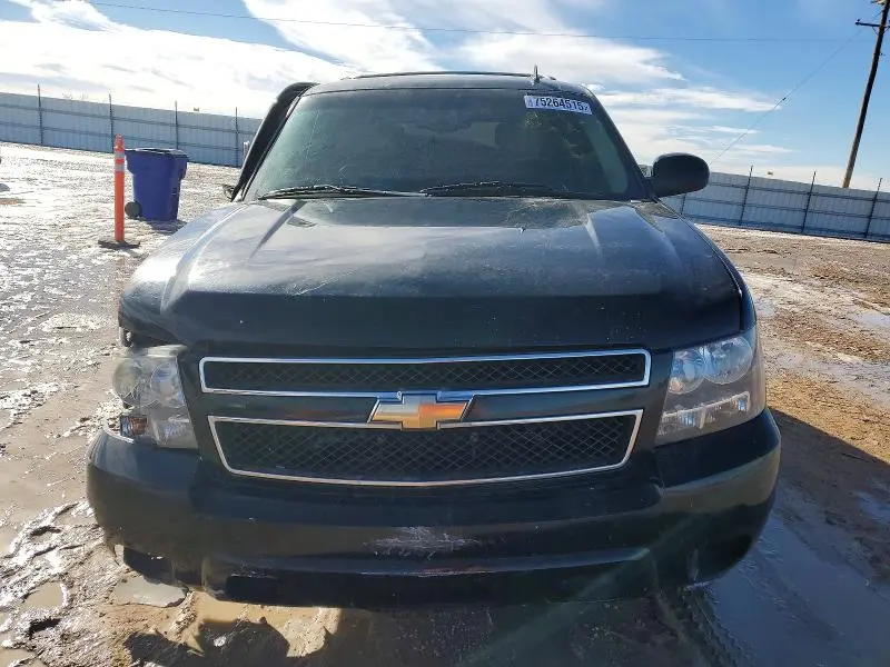 2010 CHEVROLET TAHOE C1500 LS  